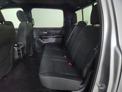 2026 RAM Ram 1500 RAM 1500 TRADESMAN CREW CAB 4X4 (144.5 IN WB 5 FT 7 IN BOX)