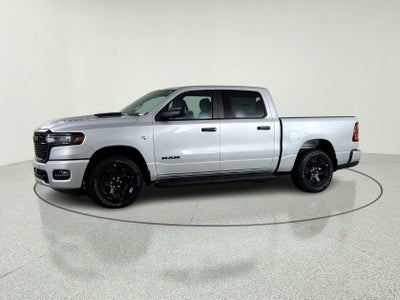 2026 RAM Ram 1500 RAM 1500 TRADESMAN CREW CAB 4X4 (144.5 IN WB 5 FT 7 IN BOX)