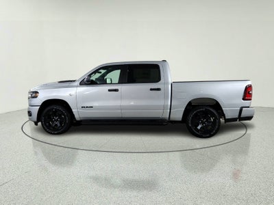 2026 RAM Ram 1500 RAM 1500 TRADESMAN CREW CAB 4X4 (144.5 IN WB 5 FT 7 IN BOX)