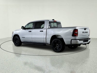 2026 RAM Ram 1500 RAM 1500 TRADESMAN CREW CAB 4X4 (144.5 IN WB 5 FT 7 IN BOX)