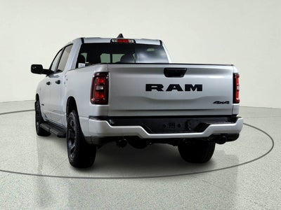 2026 RAM Ram 1500 RAM 1500 TRADESMAN CREW CAB 4X4 (144.5 IN WB 5 FT 7 IN BOX)
