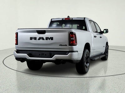 2026 RAM Ram 1500 RAM 1500 TRADESMAN CREW CAB 4X4 (144.5 IN WB 5 FT 7 IN BOX)
