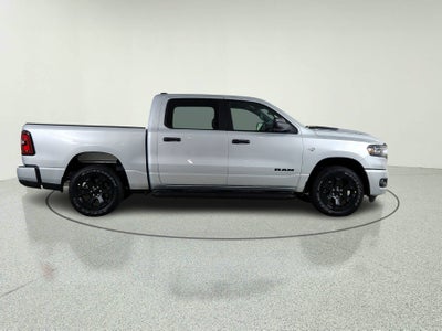 2026 RAM Ram 1500 RAM 1500 TRADESMAN CREW CAB 4X4 (144.5 IN WB 5 FT 7 IN BOX)