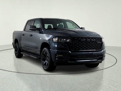 2026 RAM Ram 1500 RAM 1500 TRADESMAN CREW CAB 4X4 (144.5 IN WB 5 FT 7 IN BOX)