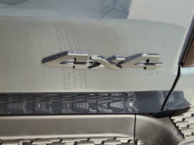 2026 RAM Ram 1500 RAM 1500 TRADESMAN CREW CAB 4X4 (144.5 IN WB 5 FT 7 IN BOX)