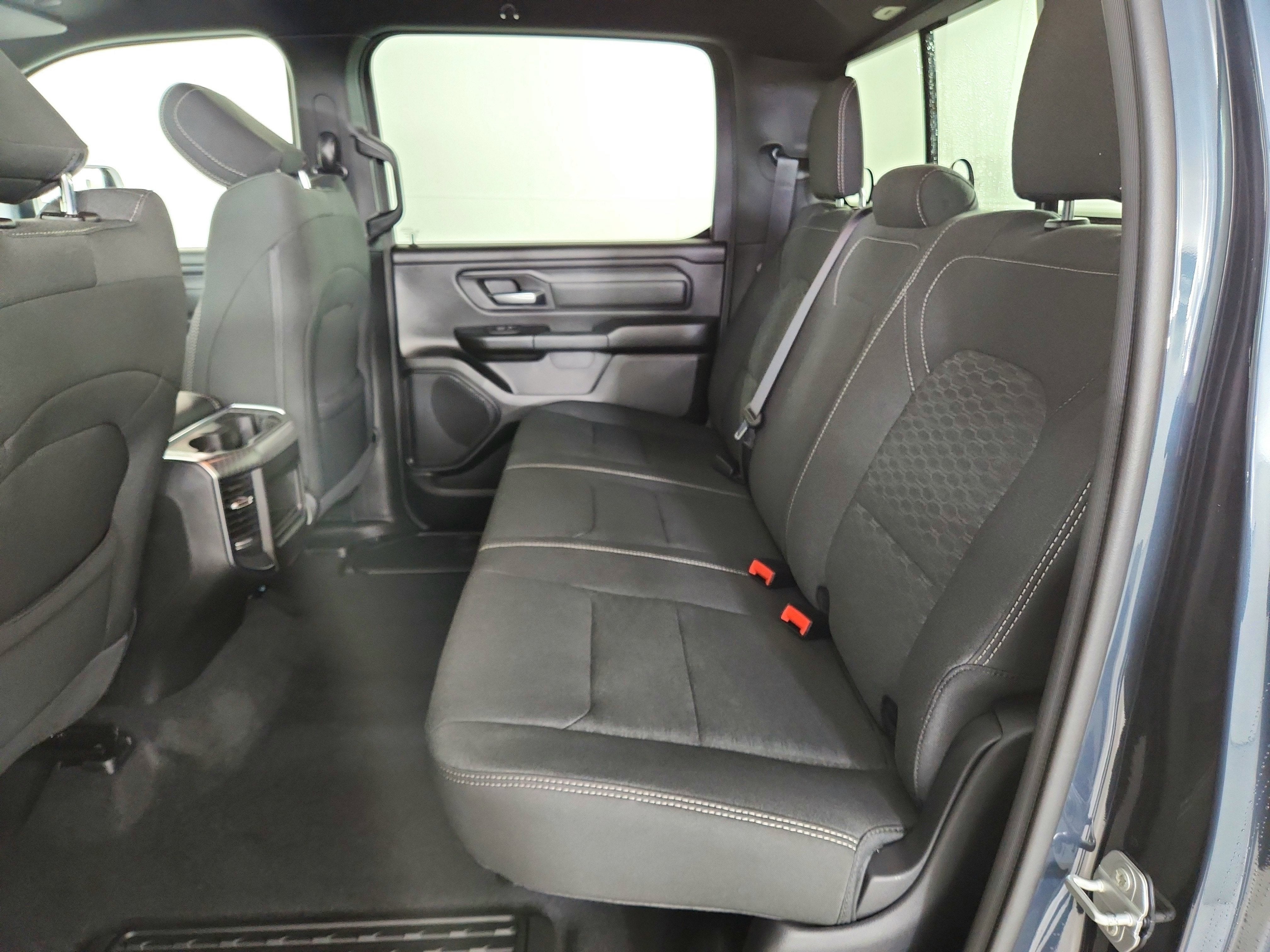 2026 RAM Ram 1500 RAM 1500 TRADESMAN CREW CAB 4X4 (144.5 IN WB 5 FT 7 IN BOX)