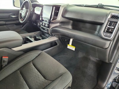 2026 RAM Ram 1500 RAM 1500 TRADESMAN CREW CAB 4X4 (144.5 IN WB 5 FT 7 IN BOX)
