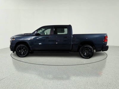 2026 RAM Ram 1500 RAM 1500 TRADESMAN CREW CAB 4X4 (144.5 IN WB 5 FT 7 IN BOX)