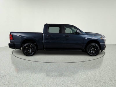 2026 RAM Ram 1500 RAM 1500 TRADESMAN CREW CAB 4X4 (144.5 IN WB 5 FT 7 IN BOX)