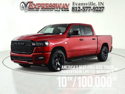2026 RAM Ram 1500 Express