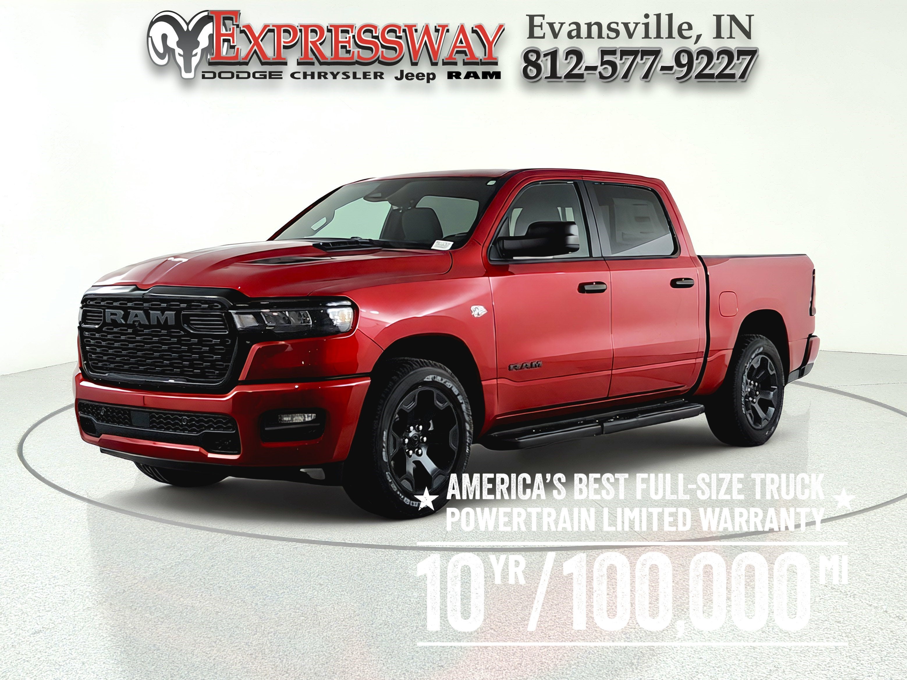 2026 RAM Ram 1500 Express