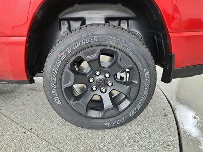 2026 RAM Ram 1500 Express