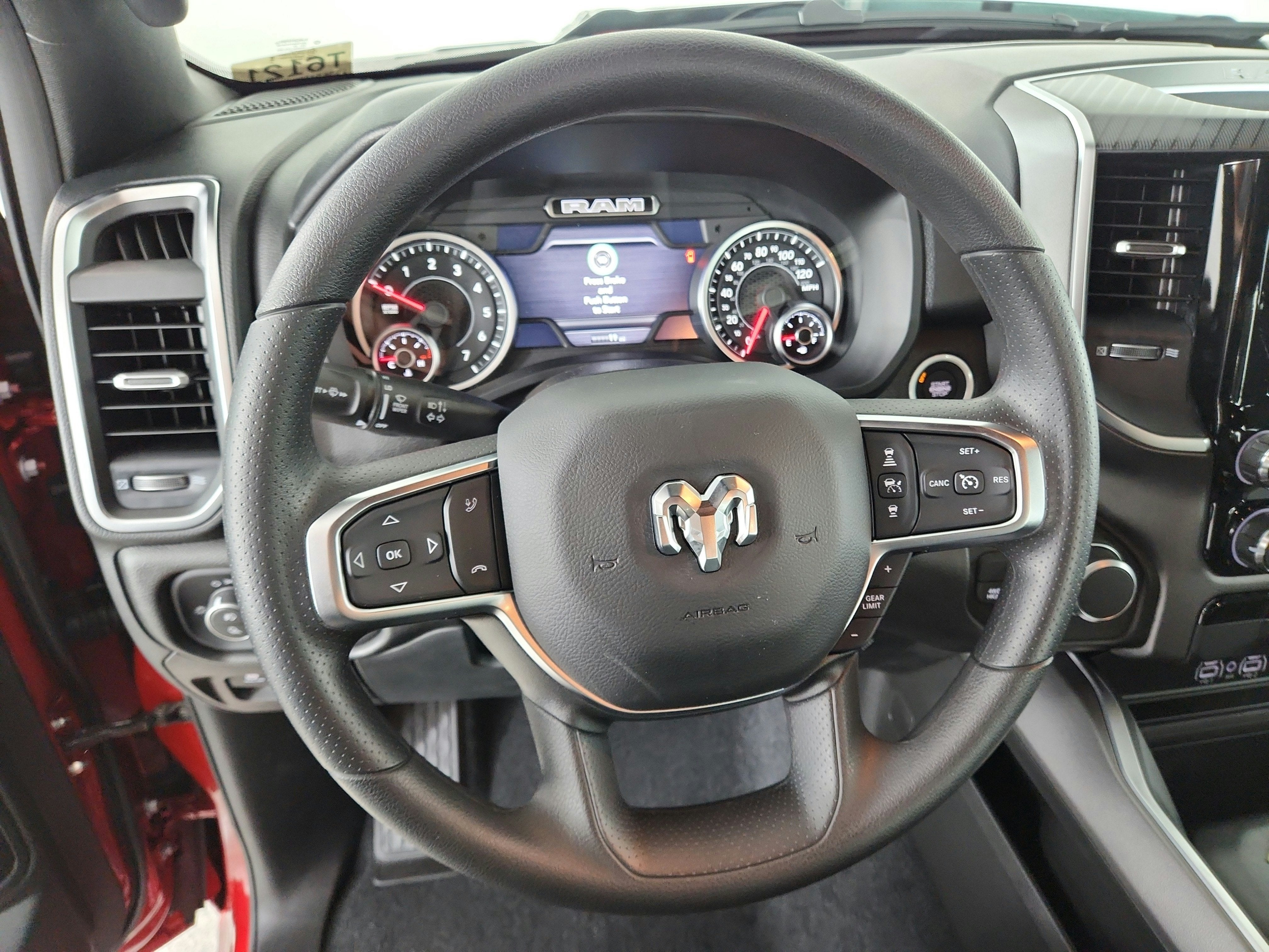 2026 RAM Ram 1500 Express