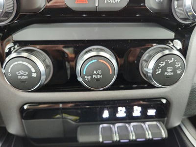 2026 RAM Ram 1500 Express