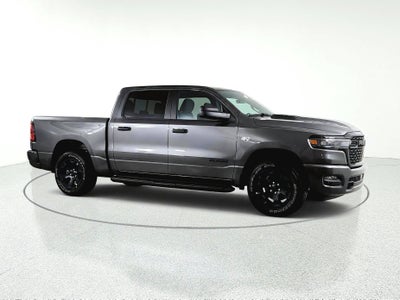 2026 RAM Ram 1500 Express