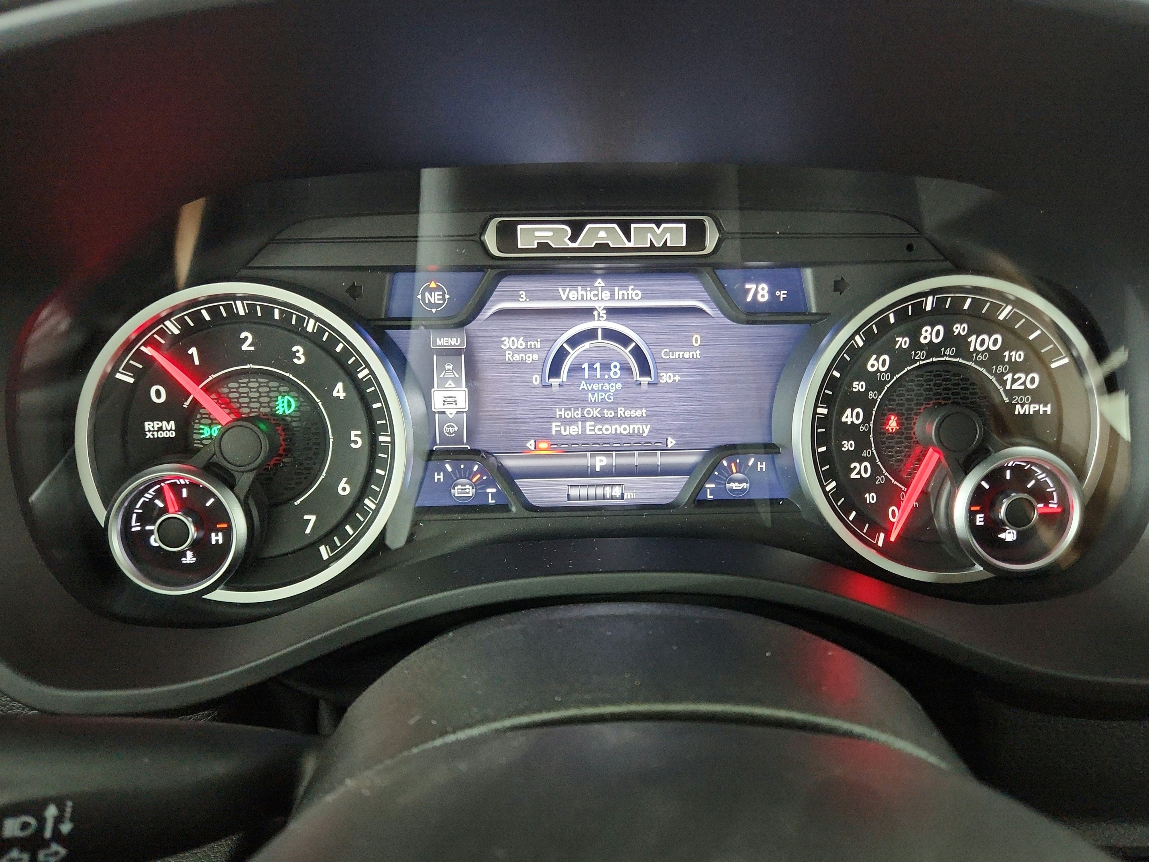 2026 RAM Ram 1500 Express