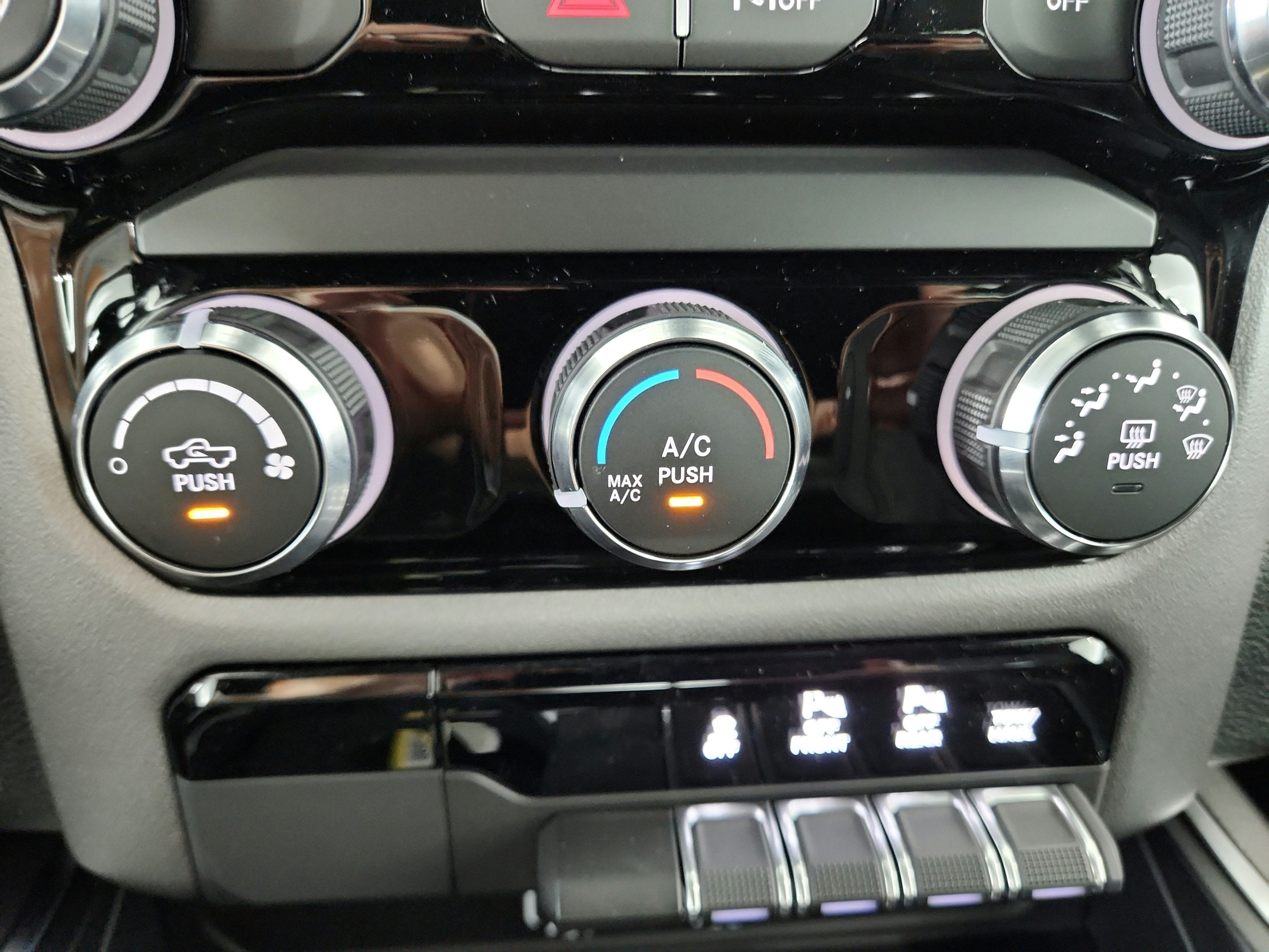 2026 RAM Ram 1500 Express