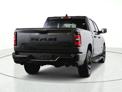 2026 RAM Ram 1500 Express