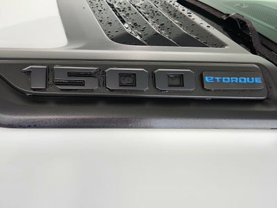 2026 RAM Ram 1500 RAM 1500 TRADESMAN CREW CAB 4X4 (144.5 IN WB 5 FT 7 IN BOX)