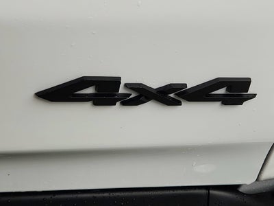 2026 RAM Ram 1500 RAM 1500 TRADESMAN CREW CAB 4X4 (144.5 IN WB 5 FT 7 IN BOX)