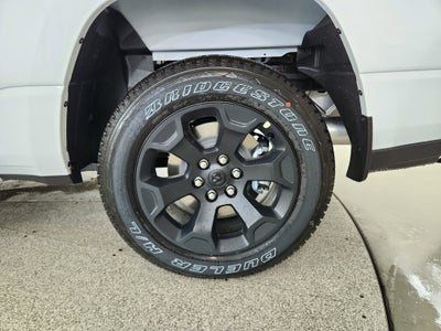 2026 RAM Ram 1500 RAM 1500 TRADESMAN CREW CAB 4X4 (144.5 IN WB 5 FT 7 IN BOX)