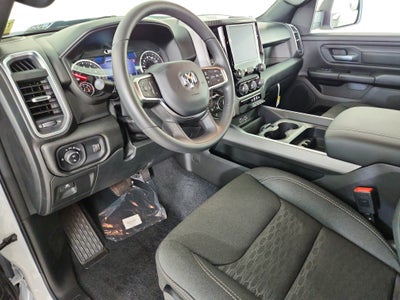 2026 RAM Ram 1500 RAM 1500 TRADESMAN CREW CAB 4X4 (144.5 IN WB 5 FT 7 IN BOX)