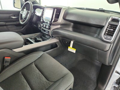2026 RAM Ram 1500 RAM 1500 TRADESMAN CREW CAB 4X4 (144.5 IN WB 5 FT 7 IN BOX)
