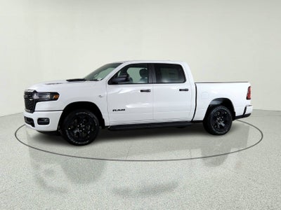 2026 RAM Ram 1500 RAM 1500 TRADESMAN CREW CAB 4X4 (144.5 IN WB 5 FT 7 IN BOX)