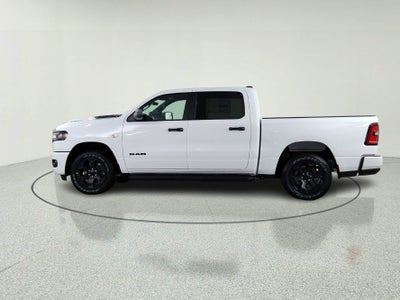 2026 RAM Ram 1500 RAM 1500 TRADESMAN CREW CAB 4X4 (144.5 IN WB 5 FT 7 IN BOX)