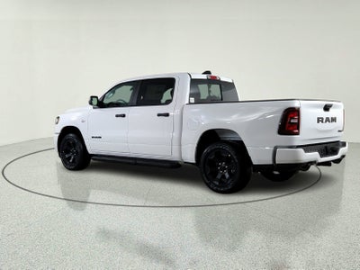 2026 RAM Ram 1500 RAM 1500 TRADESMAN CREW CAB 4X4 (144.5 IN WB 5 FT 7 IN BOX)