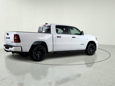 2026 RAM Ram 1500 RAM 1500 TRADESMAN CREW CAB 4X4 (144.5 IN WB 5 FT 7 IN BOX)