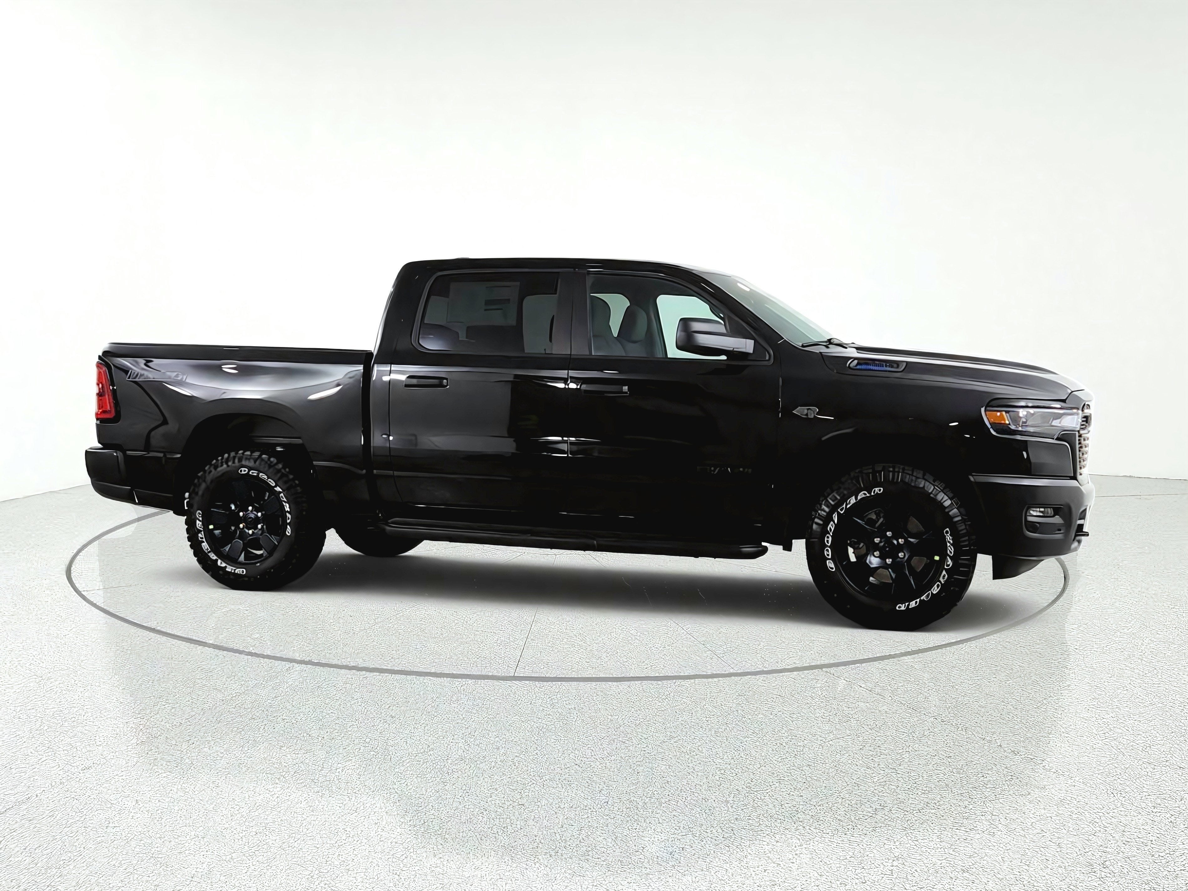 2027 RAM Ram 1500 Warlock 4x4 Crew Cab 5'7" Box