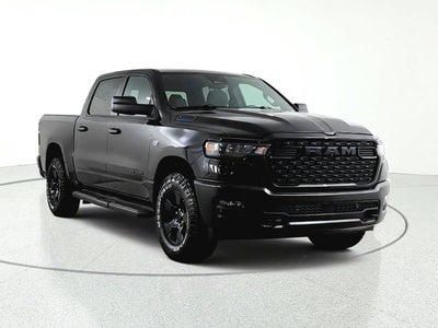 2027 RAM Ram 1500 Warlock 4x4 Crew Cab 5'7" Box