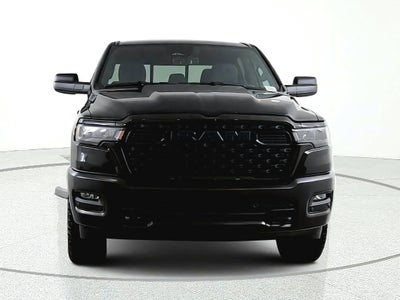 2027 RAM Ram 1500 Warlock 4x4 Crew Cab 5'7" Box