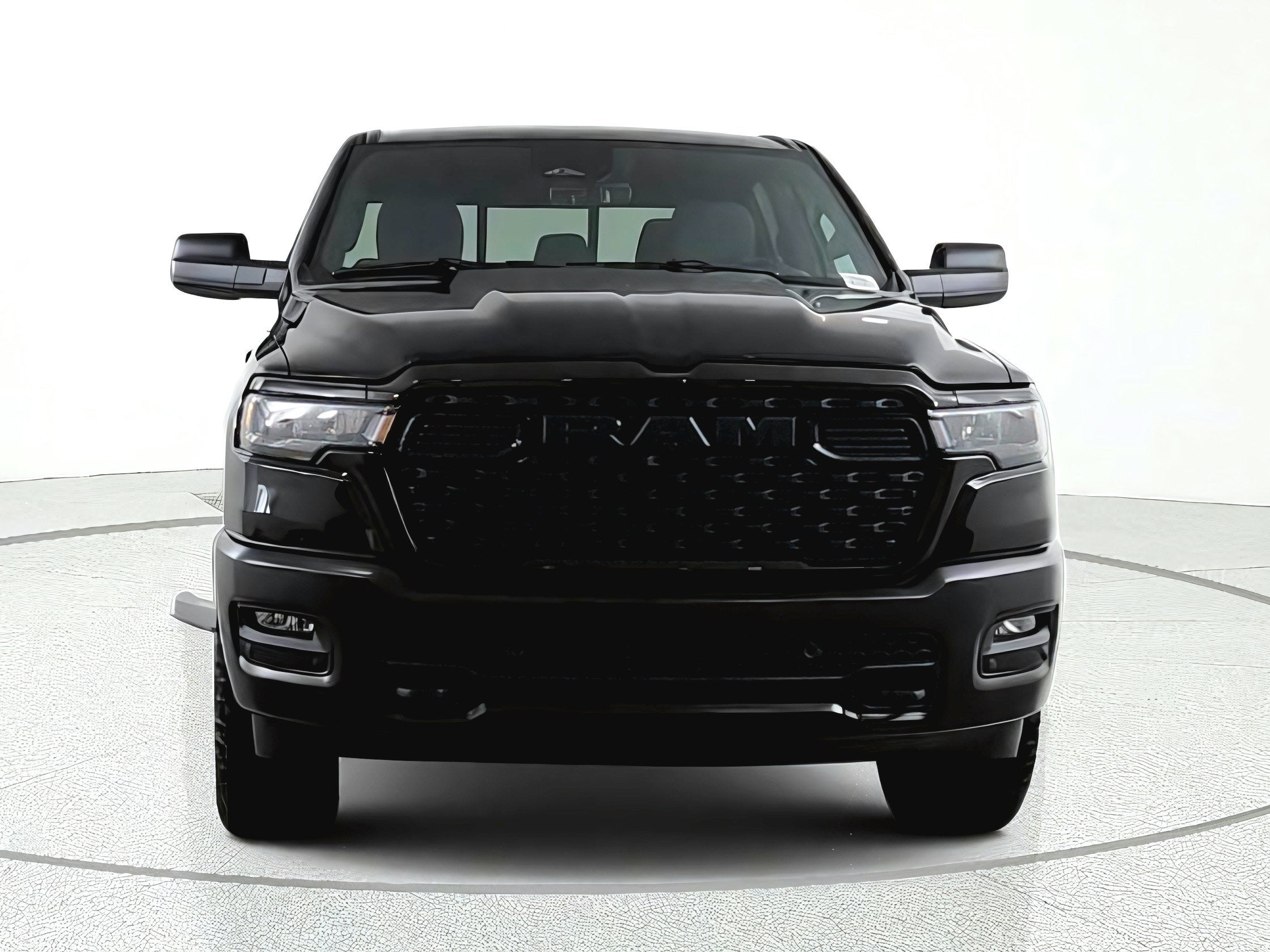 2027 RAM Ram 1500 Warlock 4x4 Crew Cab 5'7" Box