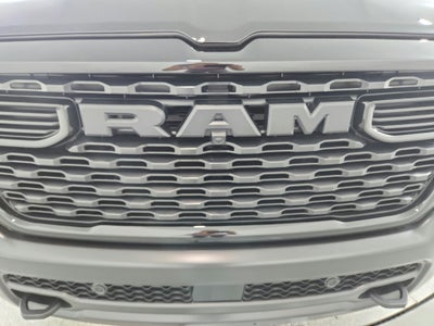 2027 RAM Ram 1500 Warlock 4x4 Crew Cab 5'7" Box