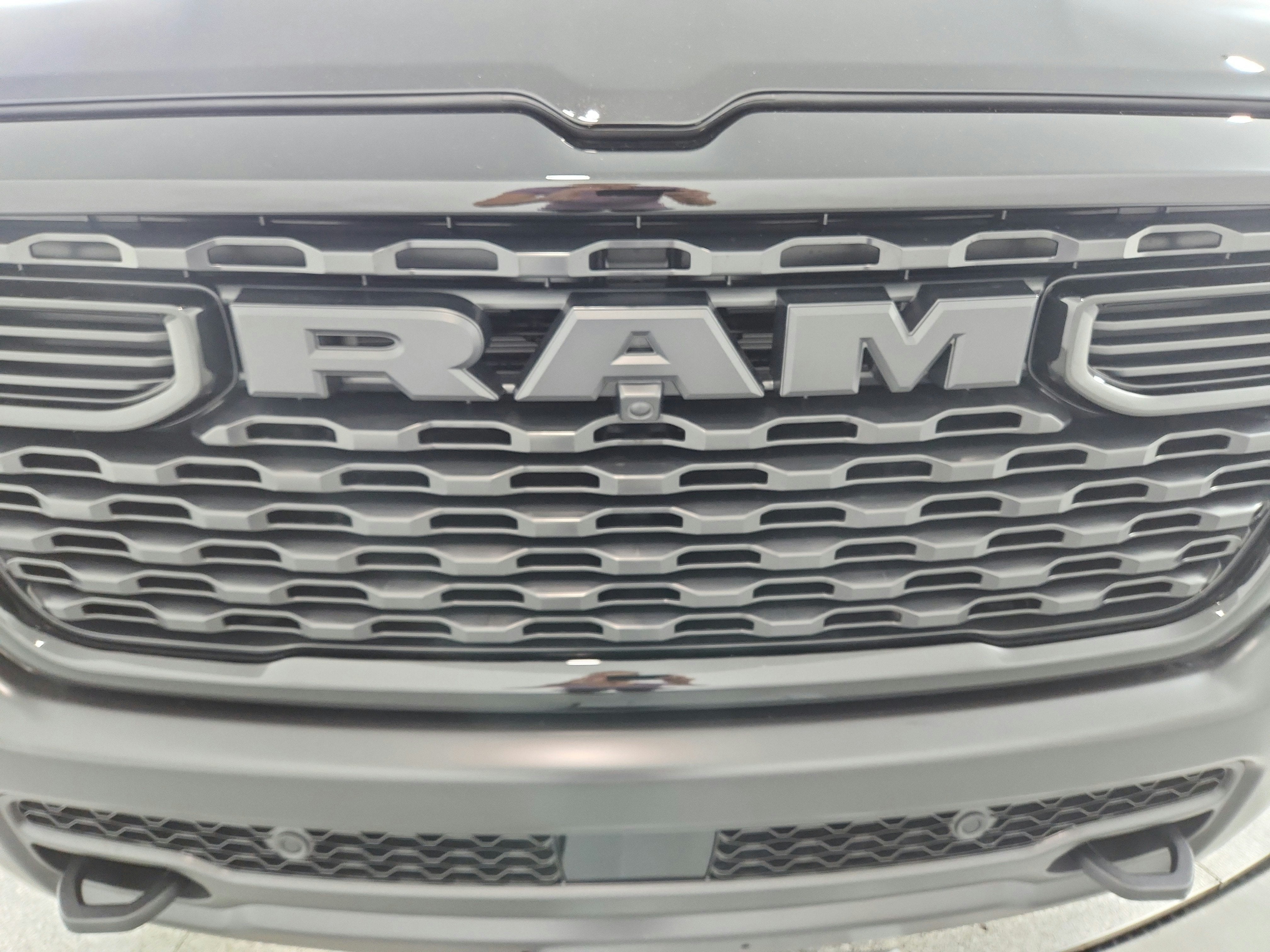 2027 RAM Ram 1500 Warlock 4x4 Crew Cab 5'7" Box