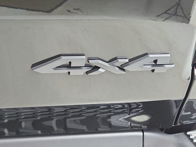 2027 RAM Ram 1500 Warlock 4x4 Crew Cab 5'7" Box