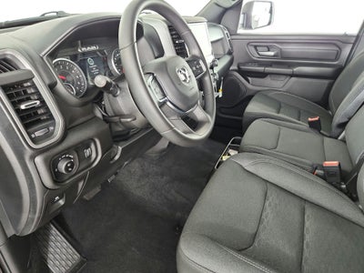2027 RAM Ram 1500 Warlock 4x4 Crew Cab 5'7" Box