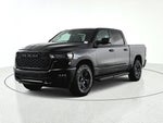 2027 RAM Ram 1500 Warlock 4x4 Crew Cab 5'7" Box