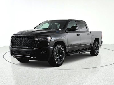 2027 RAM Ram 1500 Warlock 4x4 Crew Cab 5'7" Box