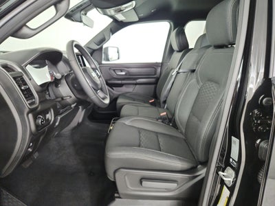 2027 RAM Ram 1500 Warlock 4x4 Crew Cab 5'7" Box