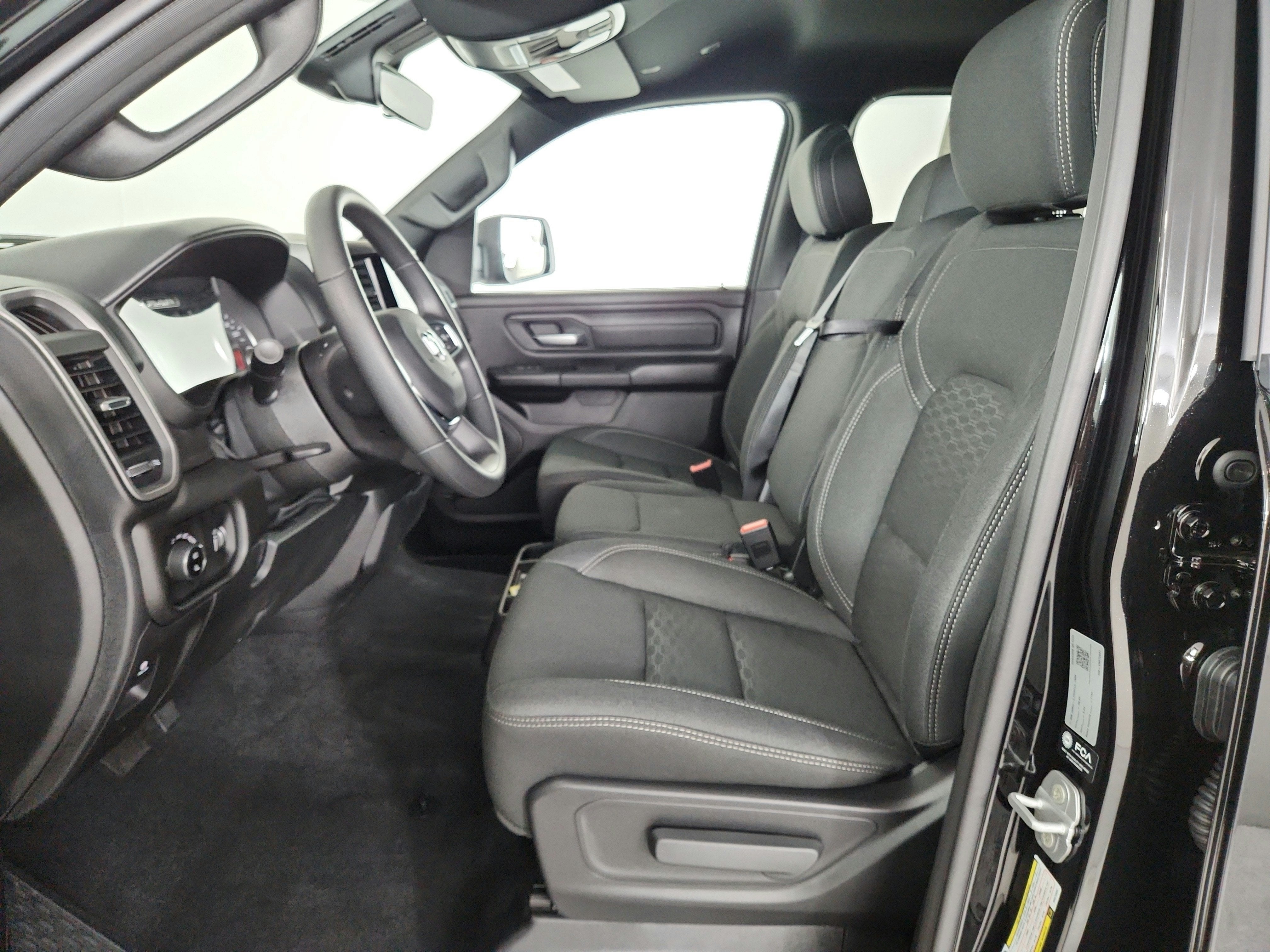 2027 RAM Ram 1500 Warlock 4x4 Crew Cab 5'7" Box