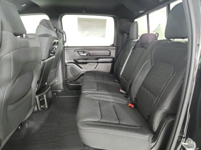 2027 RAM Ram 1500 Warlock 4x4 Crew Cab 5'7" Box