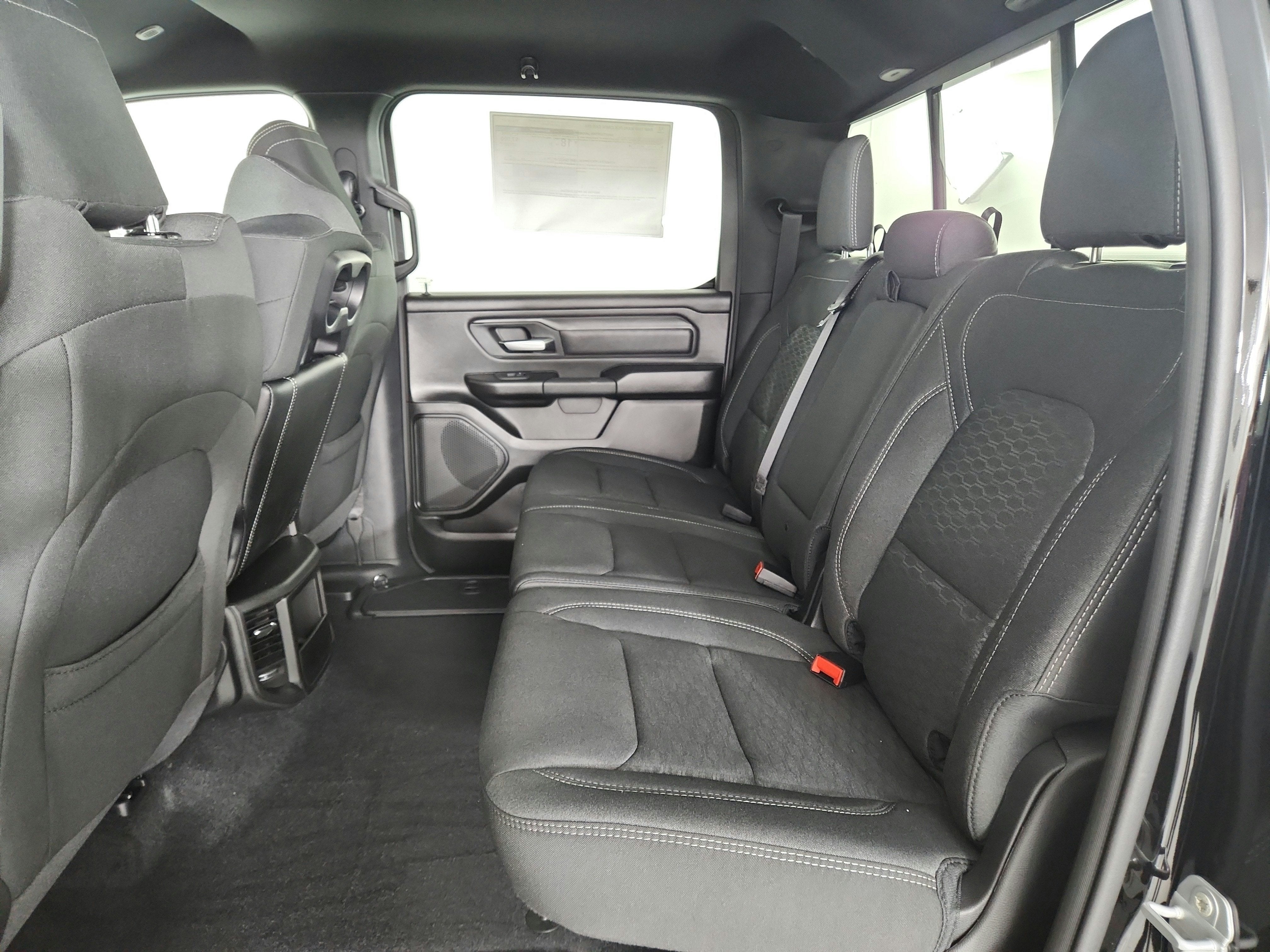 2027 RAM Ram 1500 Warlock 4x4 Crew Cab 5'7" Box