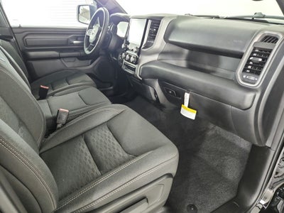 2027 RAM Ram 1500 Warlock 4x4 Crew Cab 5'7" Box