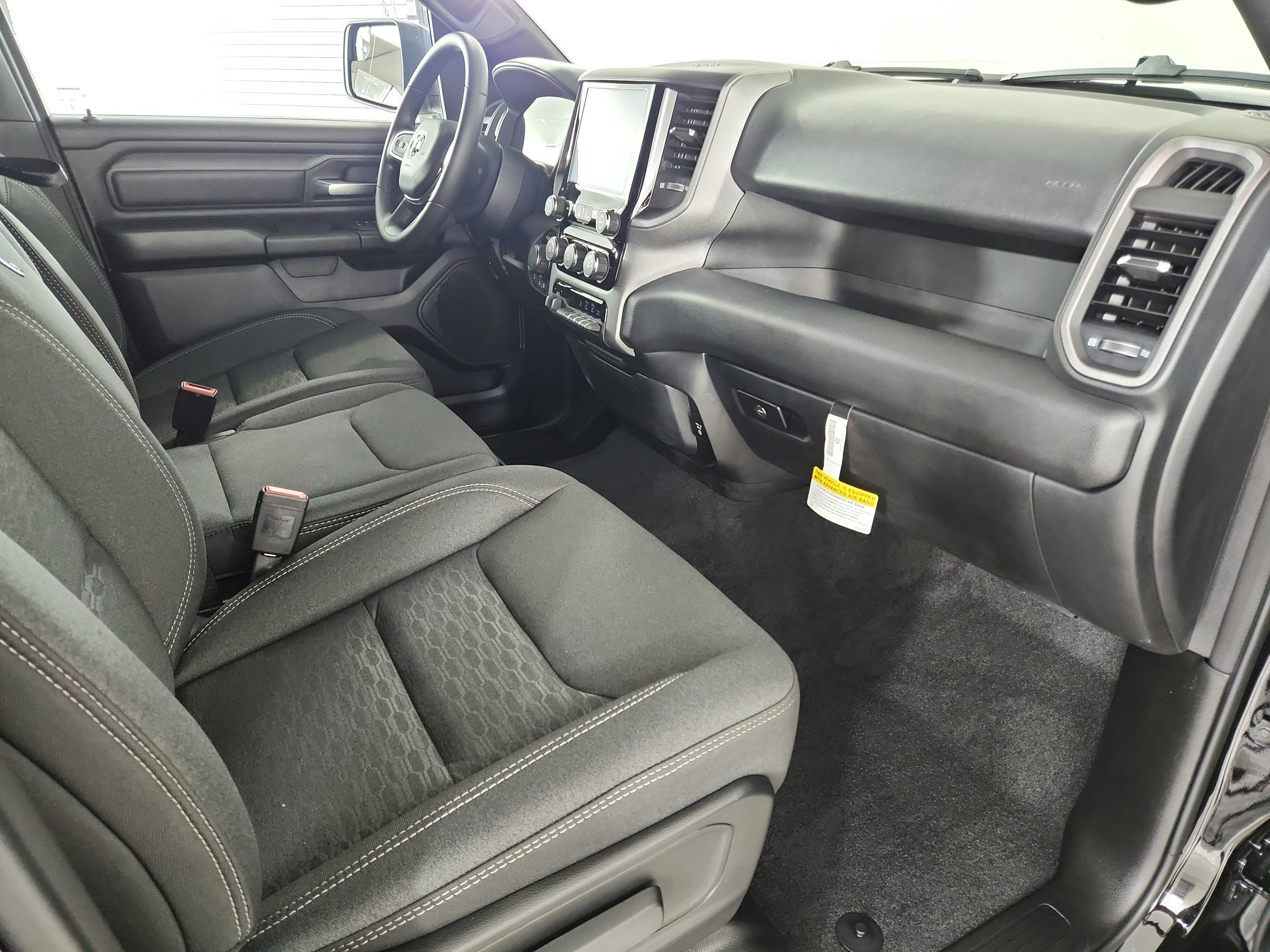 2027 RAM Ram 1500 Warlock 4x4 Crew Cab 5'7" Box