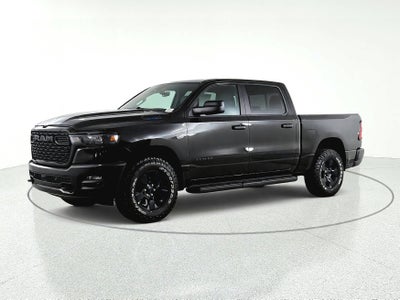 2027 RAM Ram 1500 Warlock 4x4 Crew Cab 5'7" Box