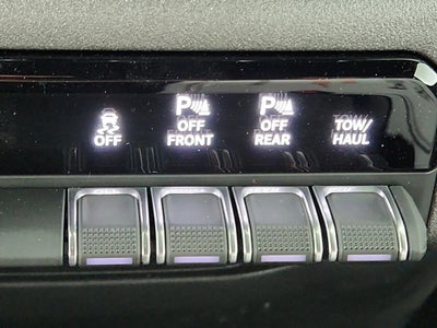 2027 RAM Ram 1500 Warlock 4x4 Crew Cab 5'7" Box