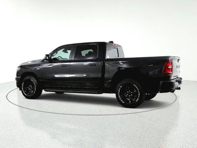 2027 RAM Ram 1500 Warlock 4x4 Crew Cab 5'7" Box